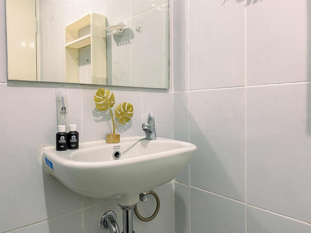 Enjoy And Homey 1Br With Extra Room Apartment Tokyo Riverside Pik 2