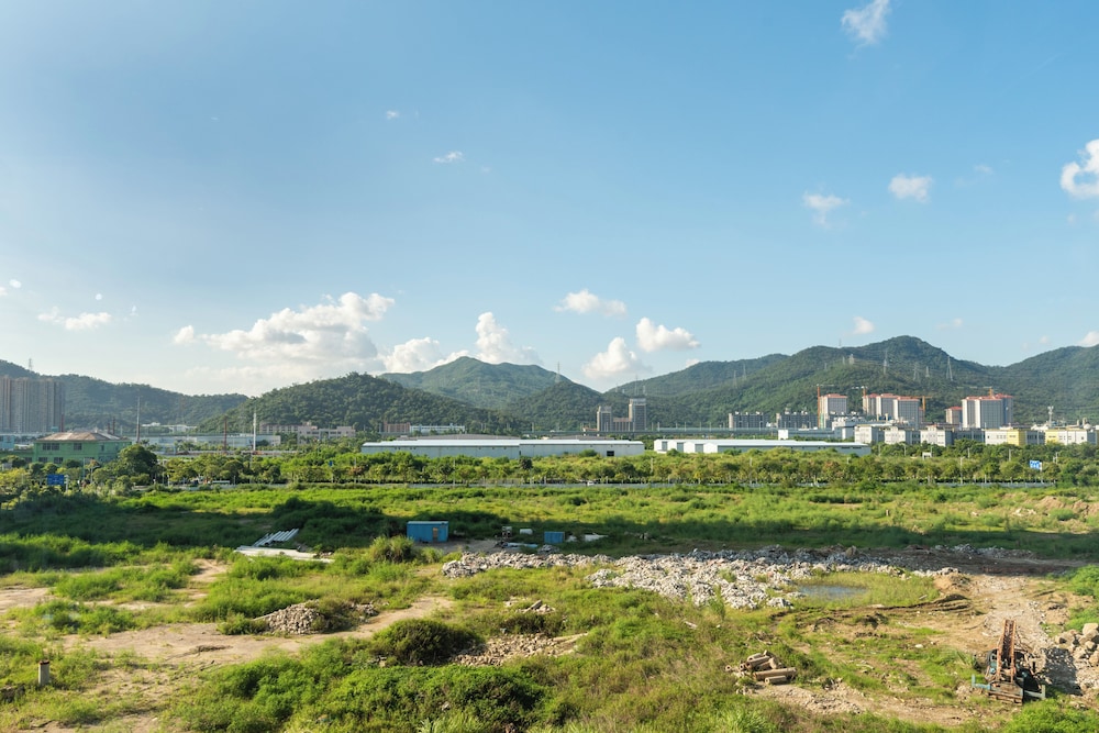 Zhuhai Ocean Code Dreamy Accommodation