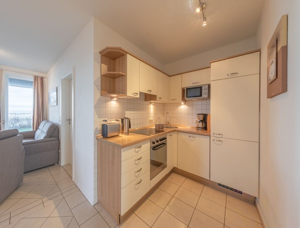 Ferienwohnung im Ferienpark Mueritz