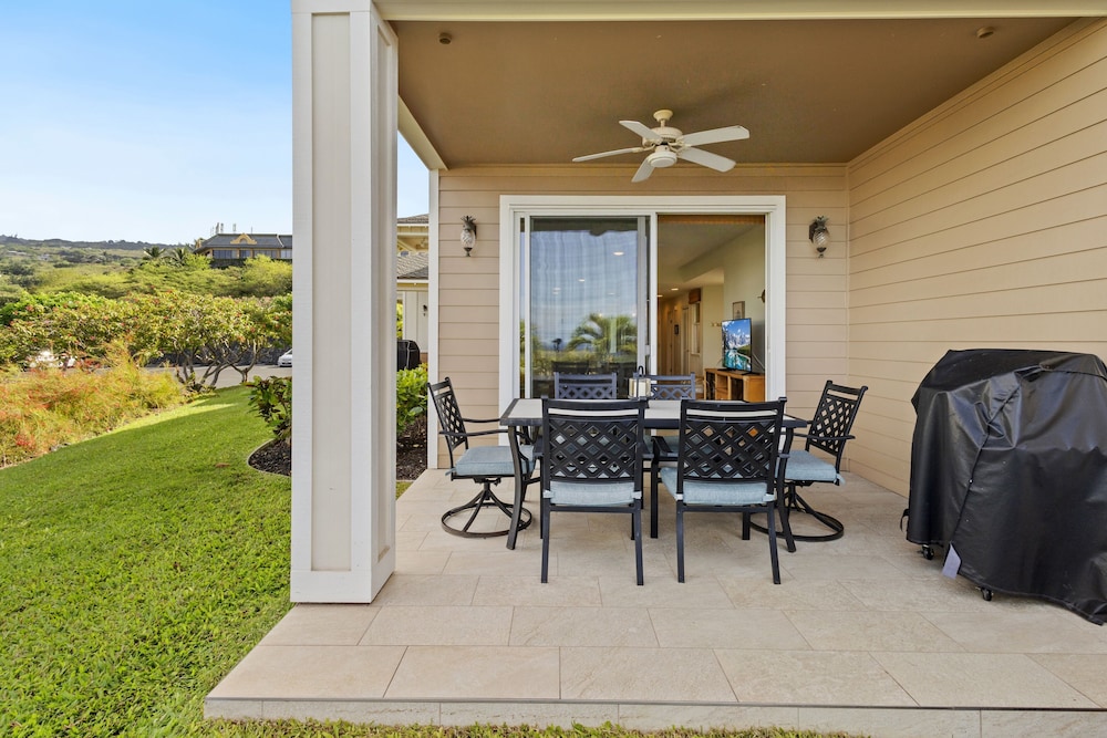 Big Island Na Hale O Keauhou C5 2 Bedroom Condo