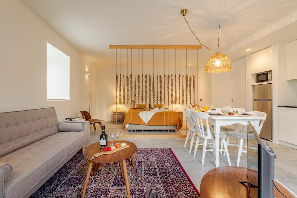 Gaia Superb Terrace Studio