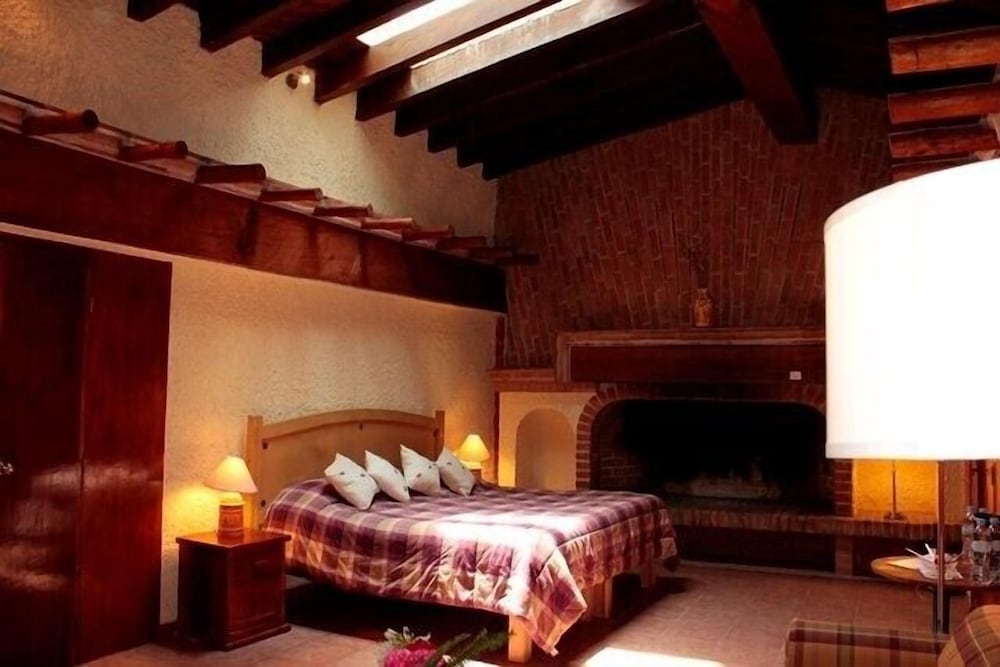 Hotel Suites en la montaña