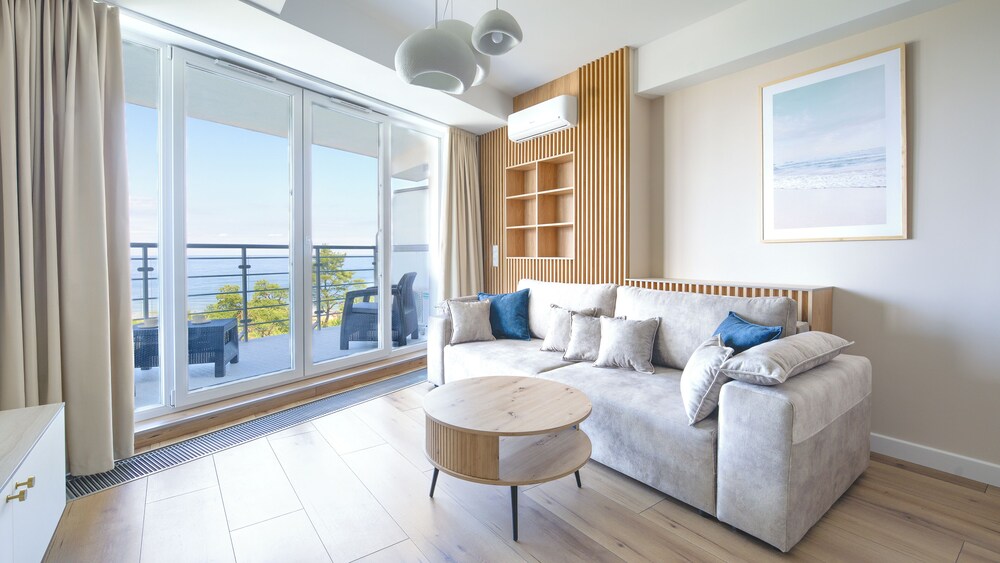 Apartamenty Sun & Snow Mare Dziwnówek view 4