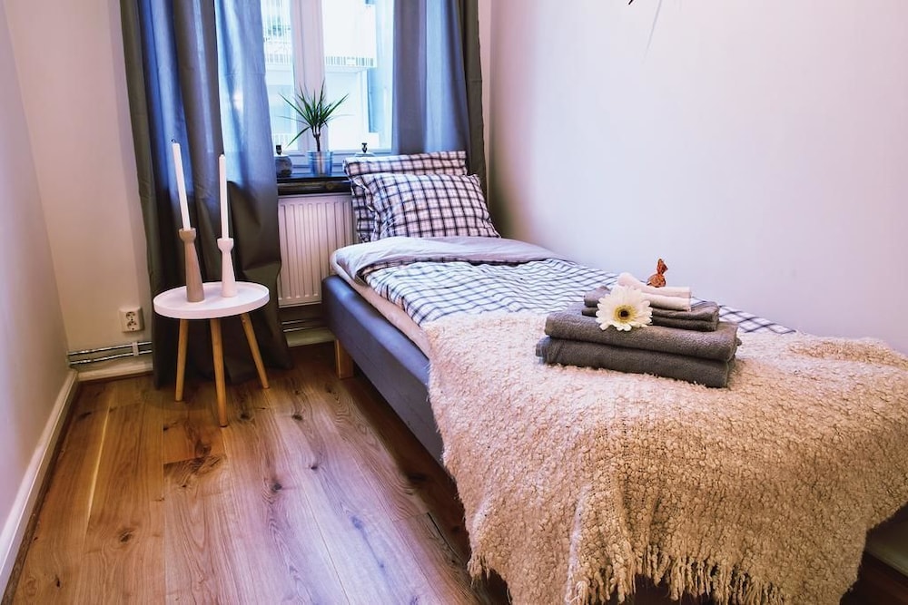 Comfortable Apartments