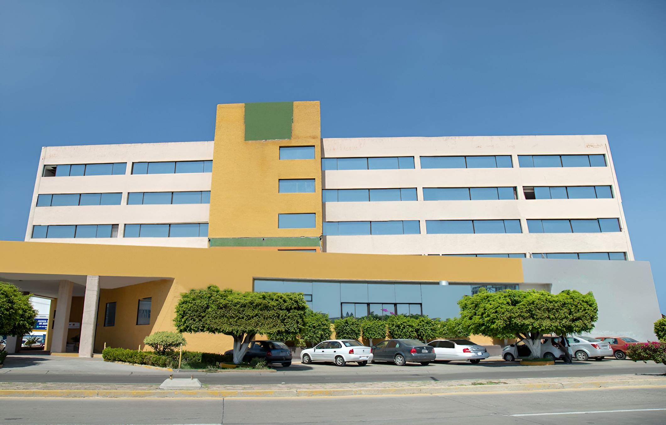 Hotel Casa Real Celaya