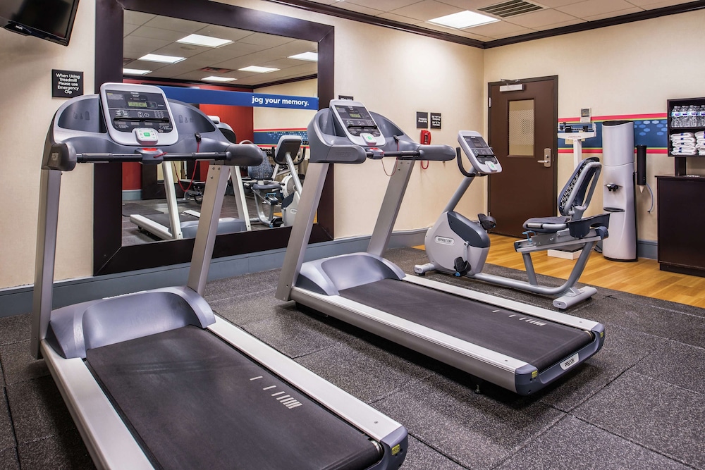 Big Spring Vacations - Hampton Inn  Suites Big Spring - Property Image 5