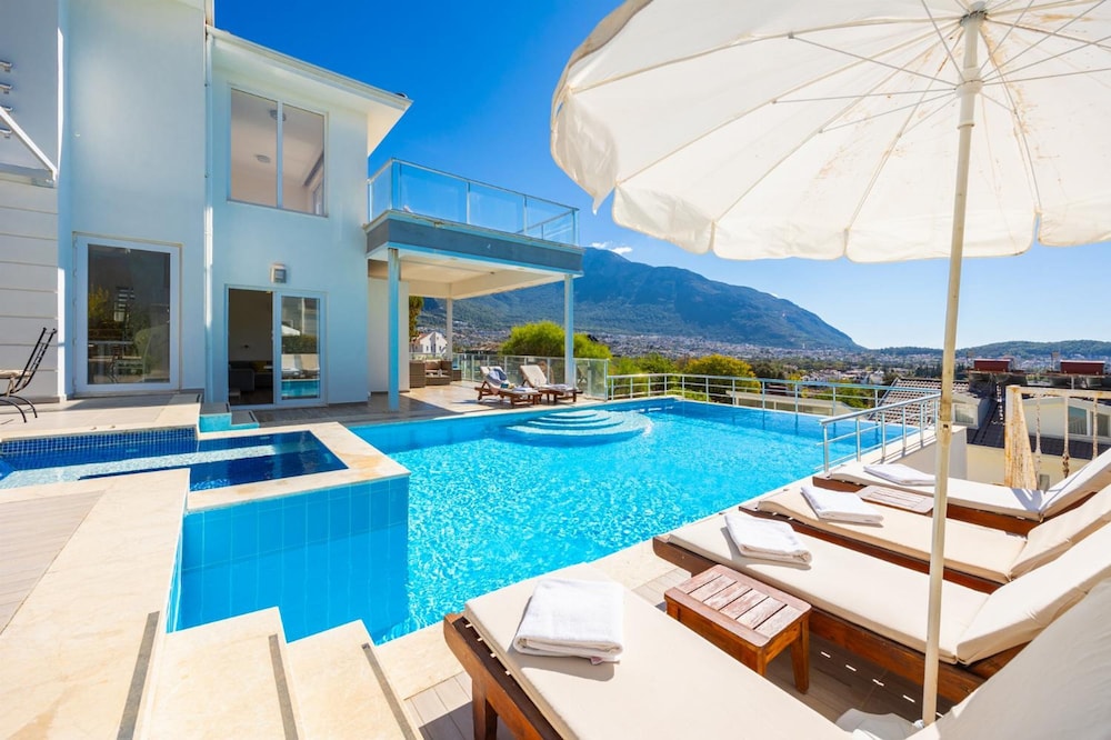 Residence Villa 1 in Oludeniz