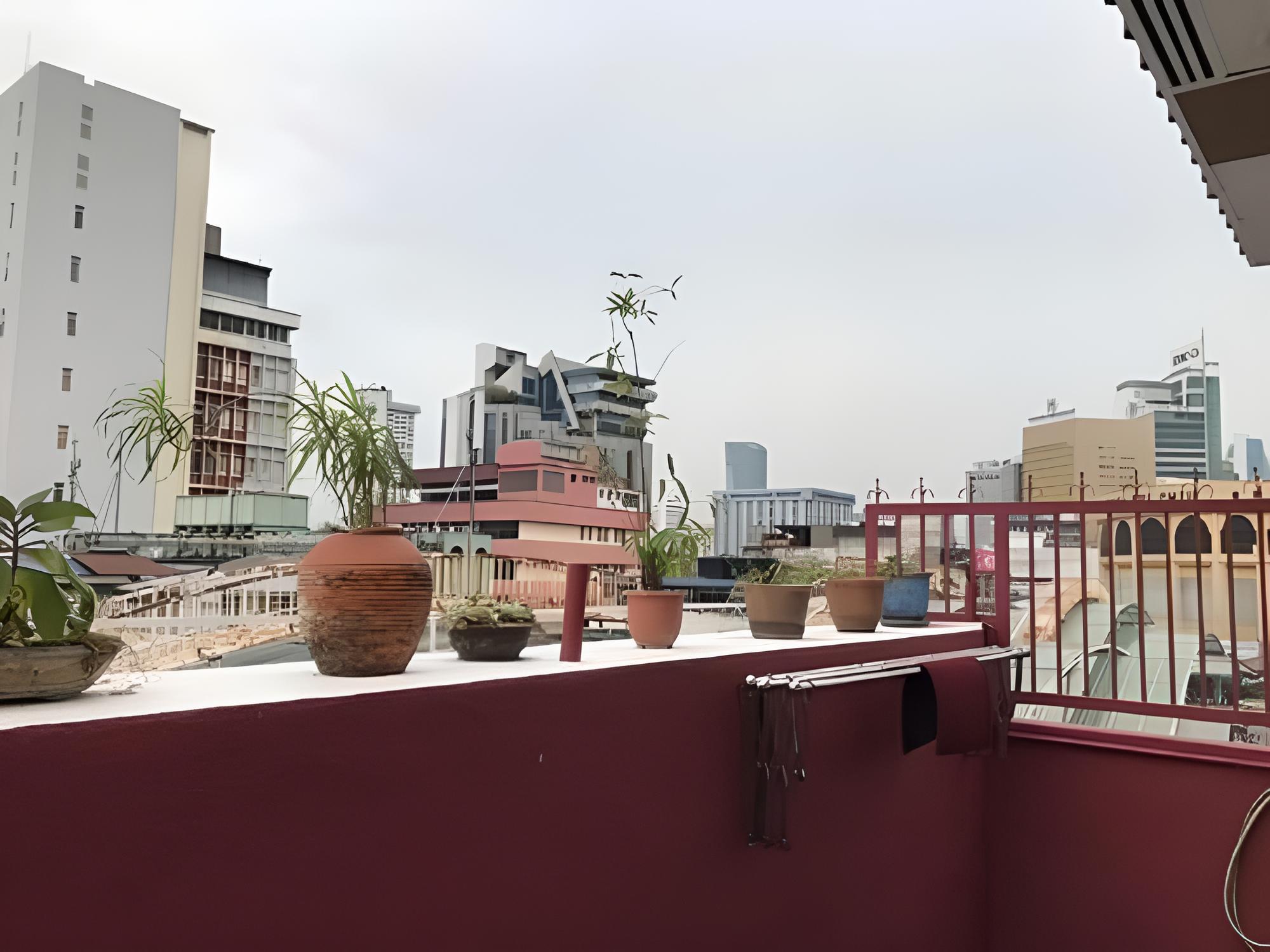Hotel China Town Inn