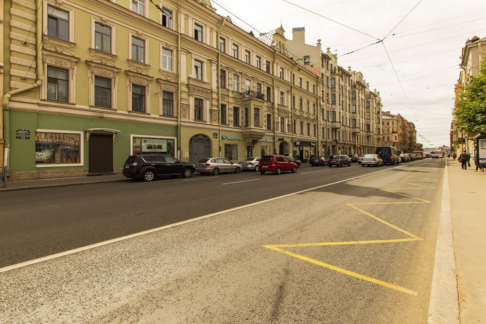 Apartments Luxury Petrogradka