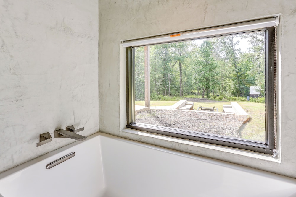 65 Acres: Secluded 'avian Acres' Cabin w/ Trails!