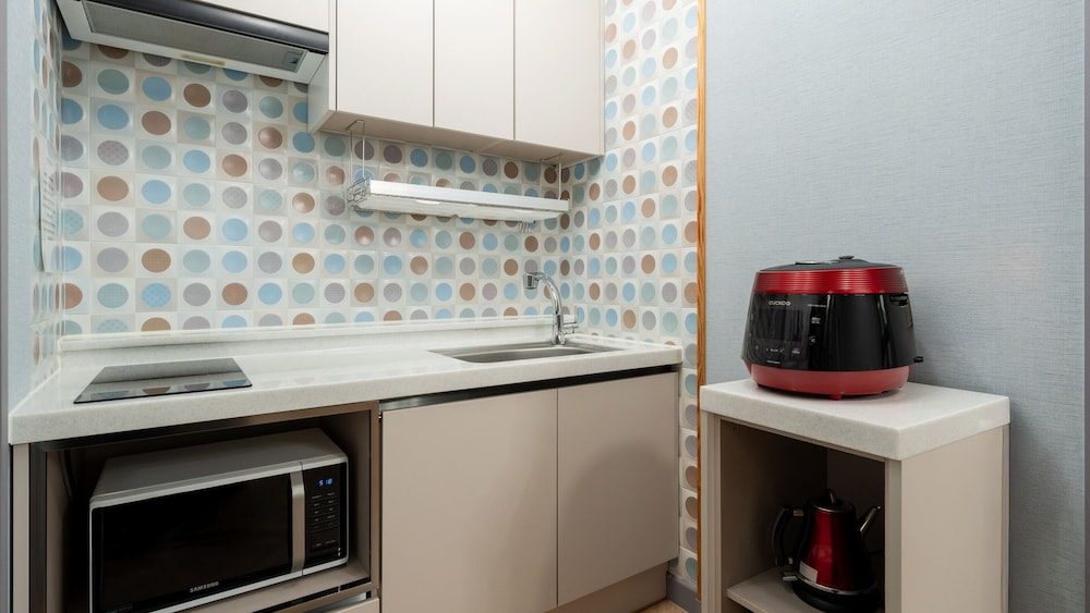 Jigeum Yeosu Ocean View Pension