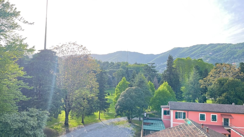 Cosy studios in Rapallo