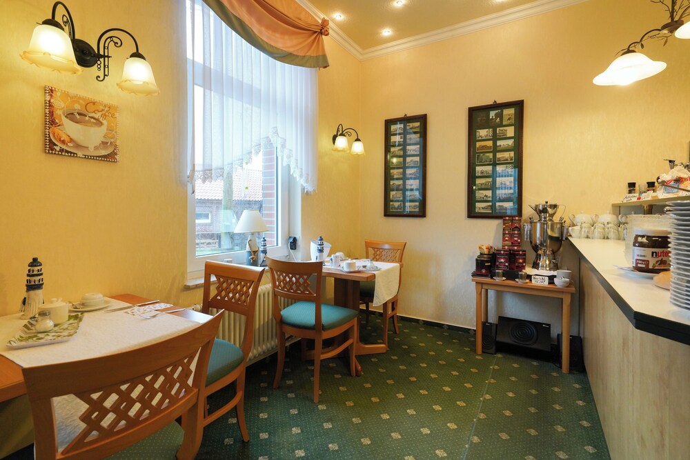 Hotel Windrose Borkum