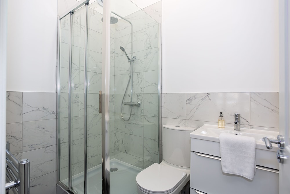 Preston Mews Flat 1 view 2