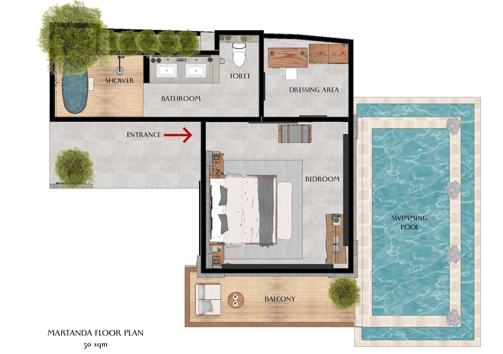 Paripadi Villa Canggu