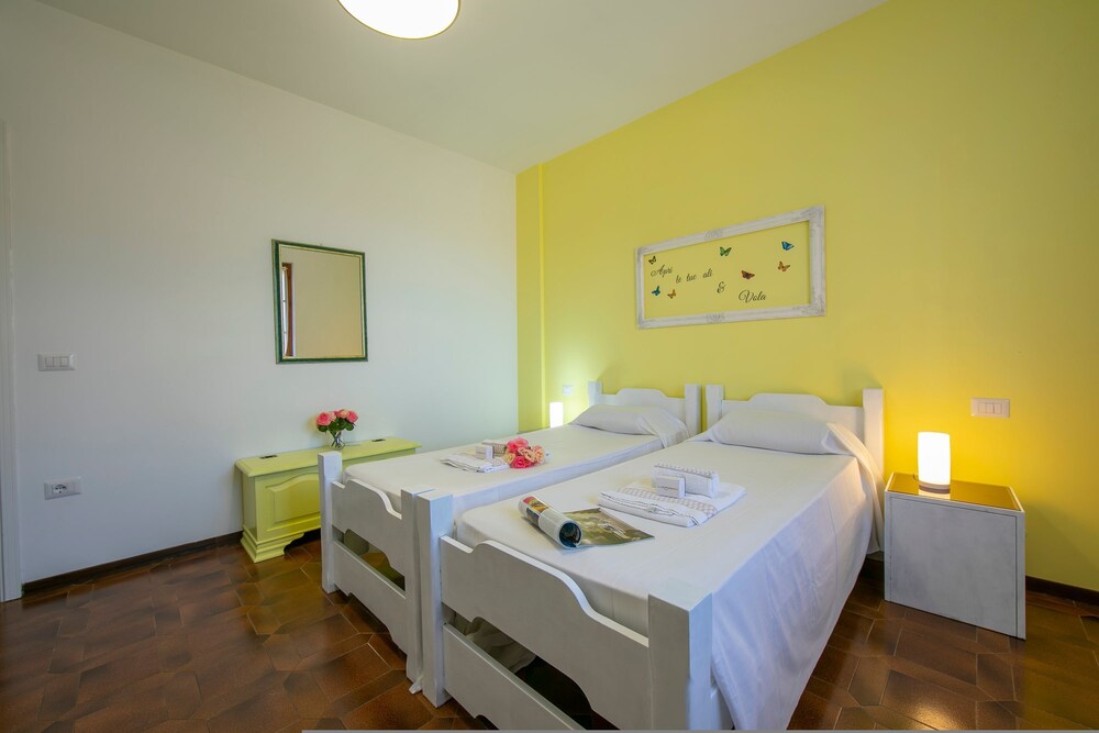 Villa Fiorita - Apt 4 - Mimosa