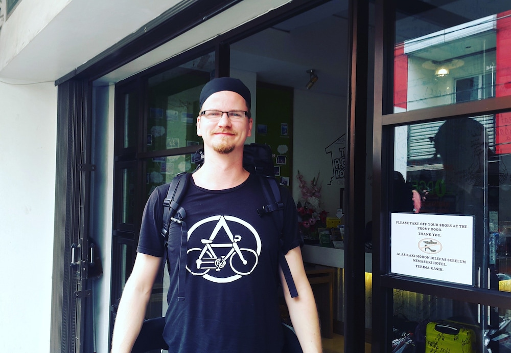 The Packer Lodge Yogyakarta - Hostel