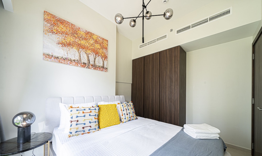 KOHH – 1BR in DAMAC Reva Residences