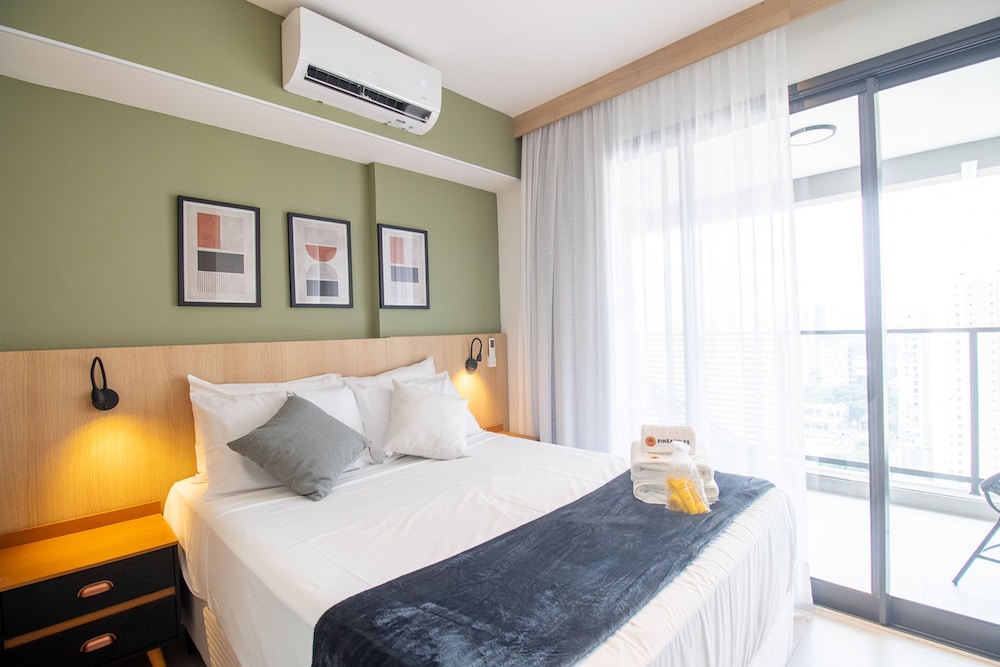 Cozy Refuge Near Allianz Parque Sp-p1504a
