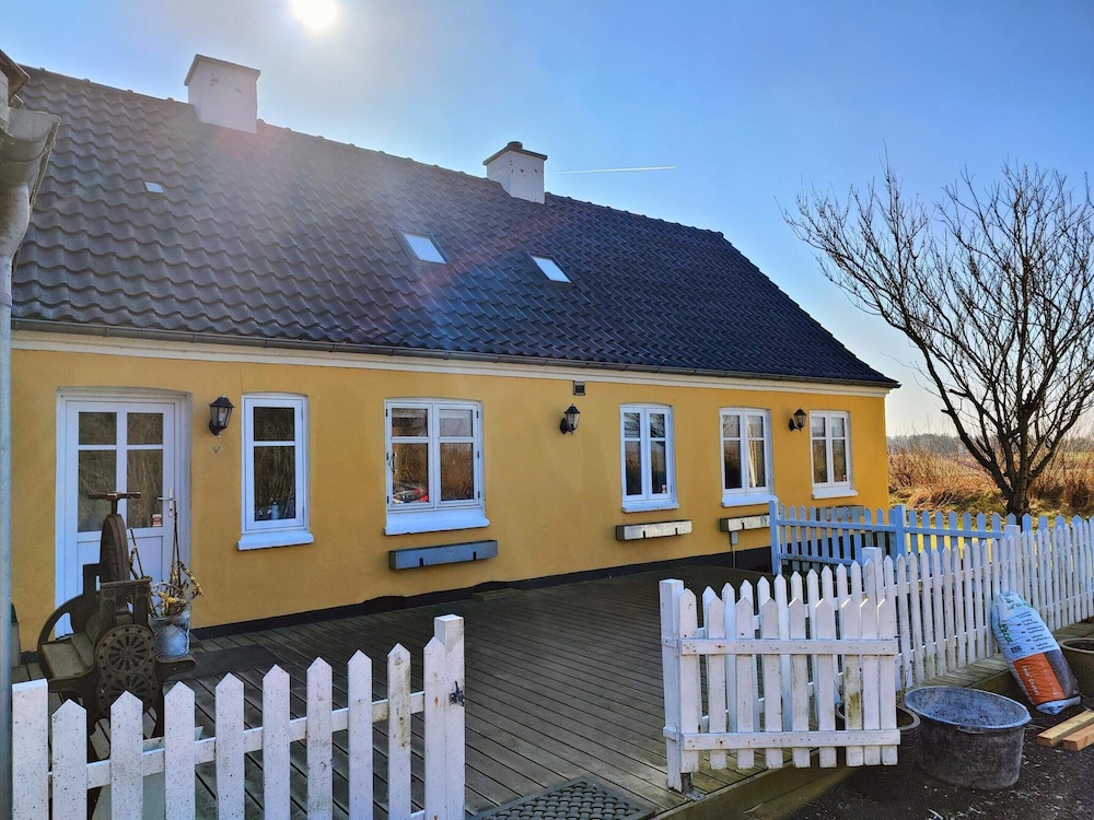 4 Star Holiday Home in Lokken