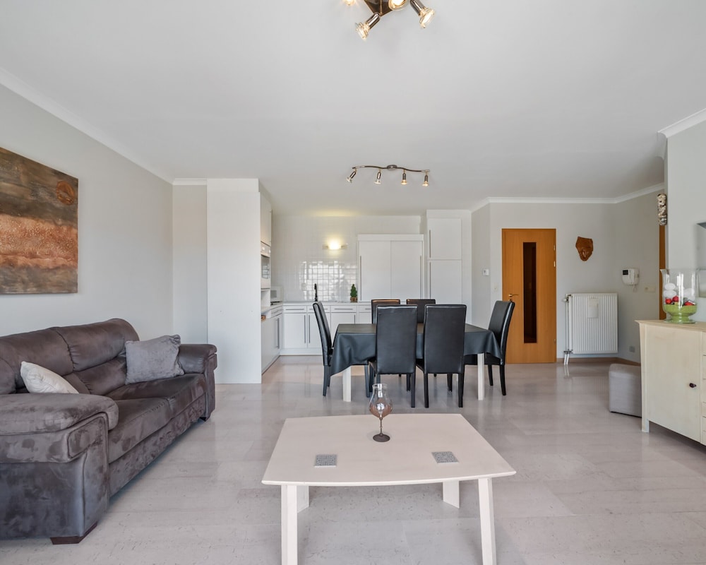 Beautiful Flat in the Centre of Blankenberge