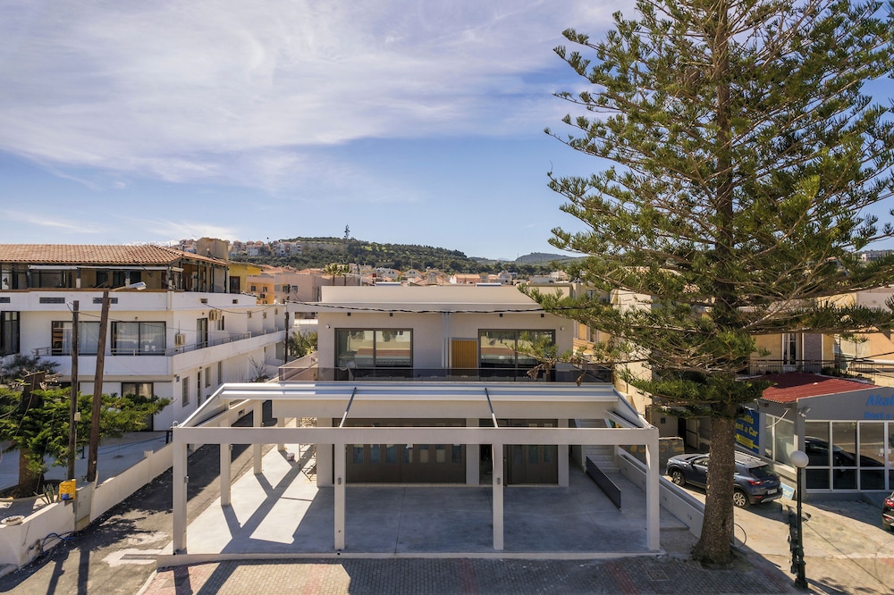 Orama Luxury Apartments view 4