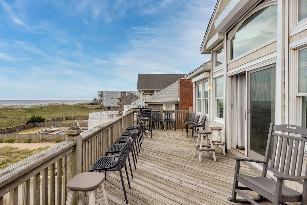 Atlantic Watch Pool Hot Tub Game Room Unobstructed Ocean View