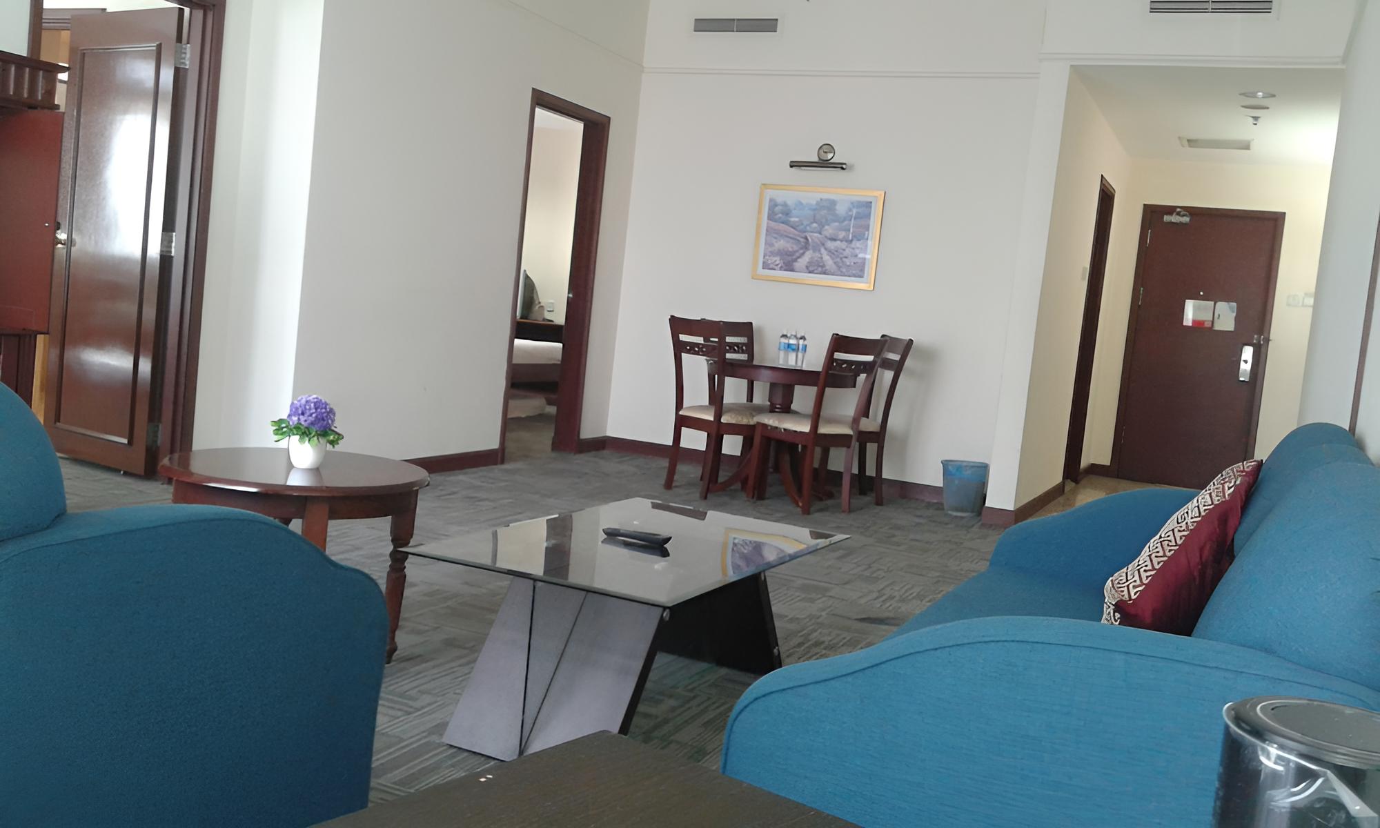 Diamondsuite at Times Square KL