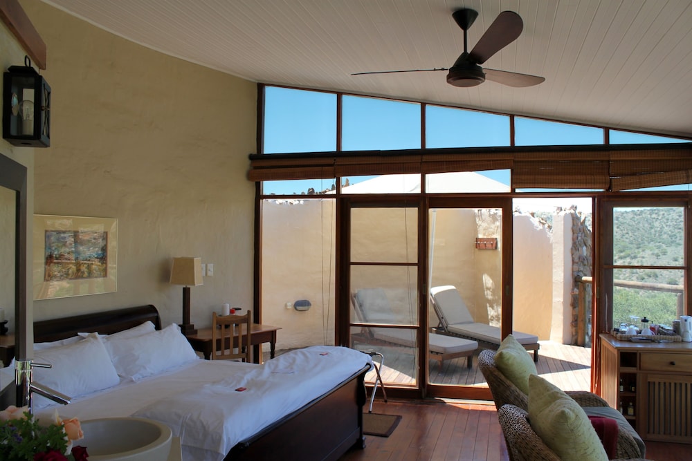 Sederkloof Lodge