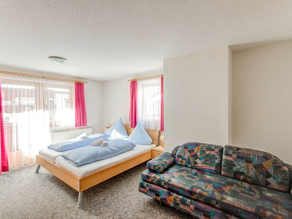 Comfortable Apartment in Langenfeld With ski Storage