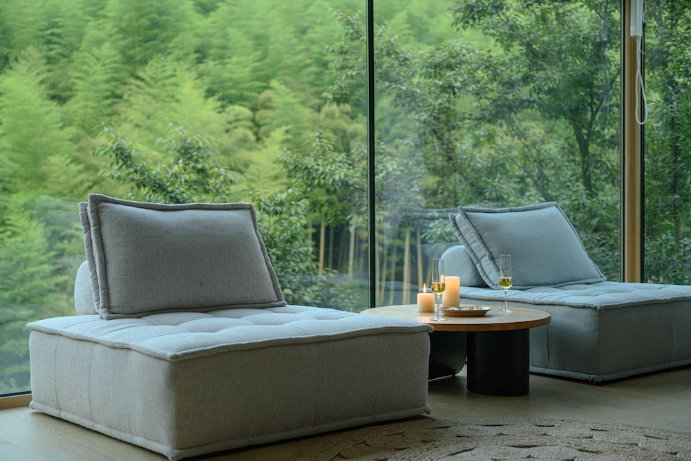 Moganshan Binlincheng Designer Homestay