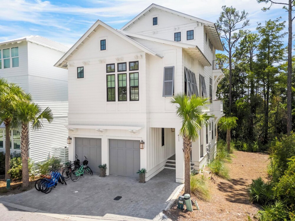 30A Beach House - Mia's Beach House