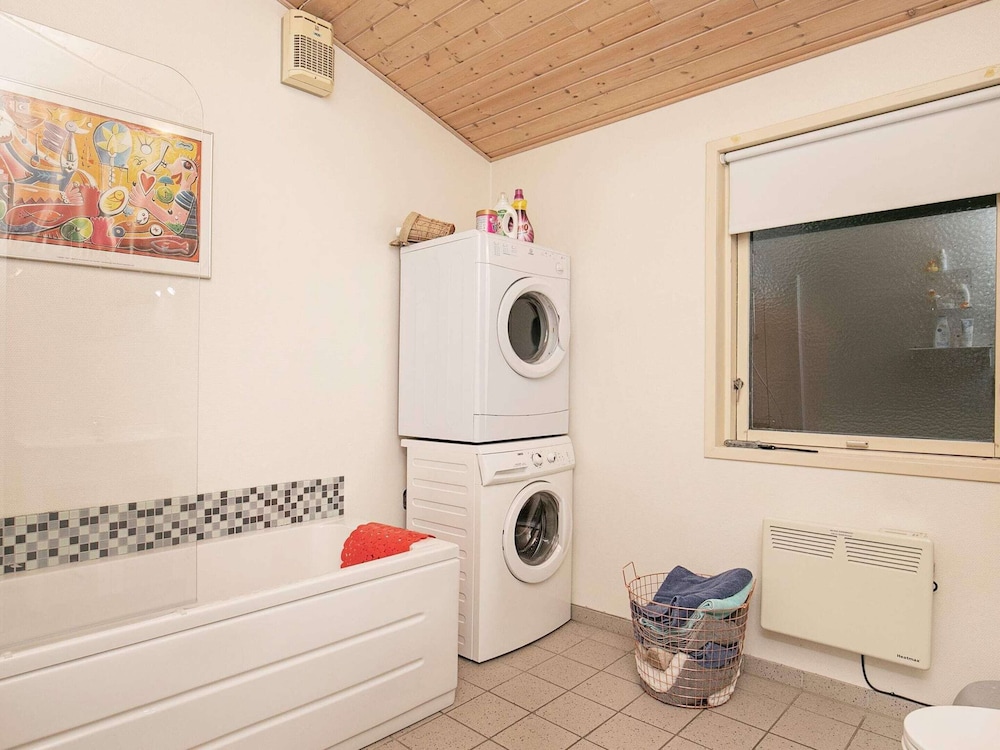 8 Person Holiday Home in Blavand