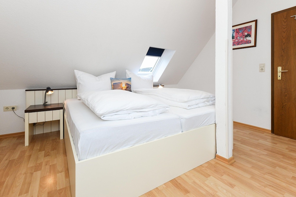 Helle Ferienwohnung in Bensersiel