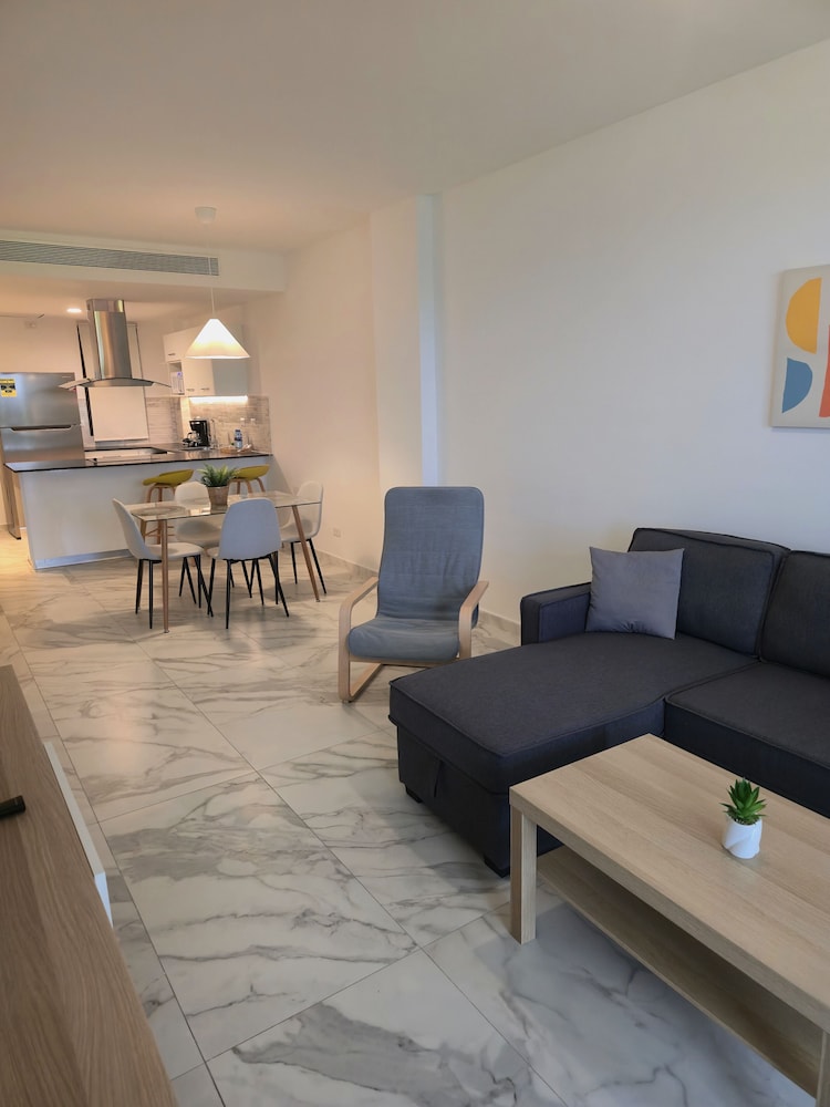 Exclusive 2BR Apartment Punta Cana