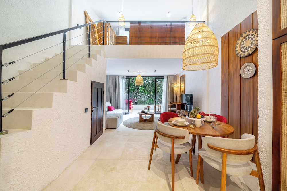 Sacred Jungle by EVDEkimi Ubud – Modern Villas and Apartments with Kitchens, Pools, & Personalized Concierge Service
