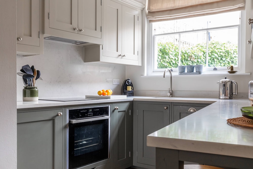 Park Crescent Mews East II by Onefinestay