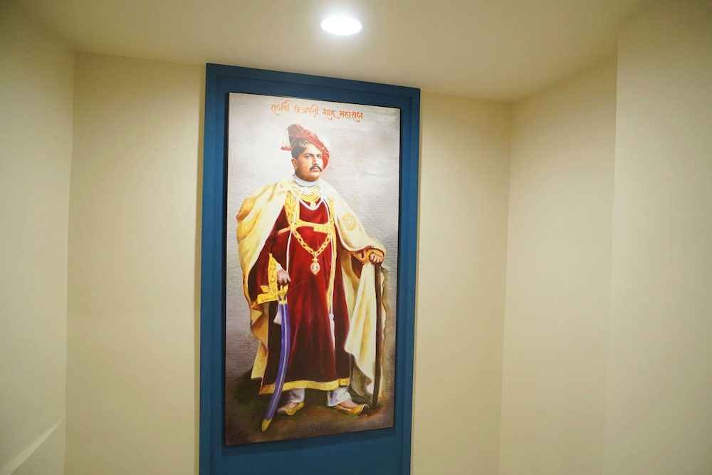 Hotel Visawa Residency Kolhapur