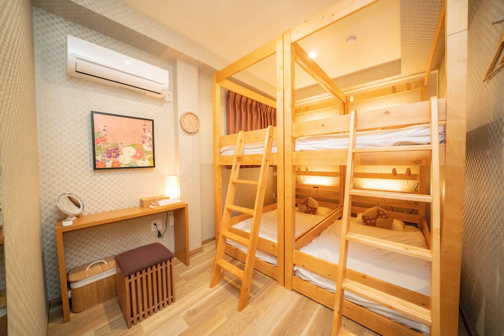 Kaguya Asakusa - Hostel, Caters to Women