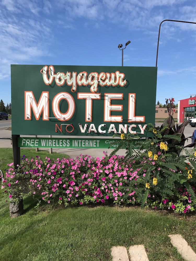 Voyageur Motel
