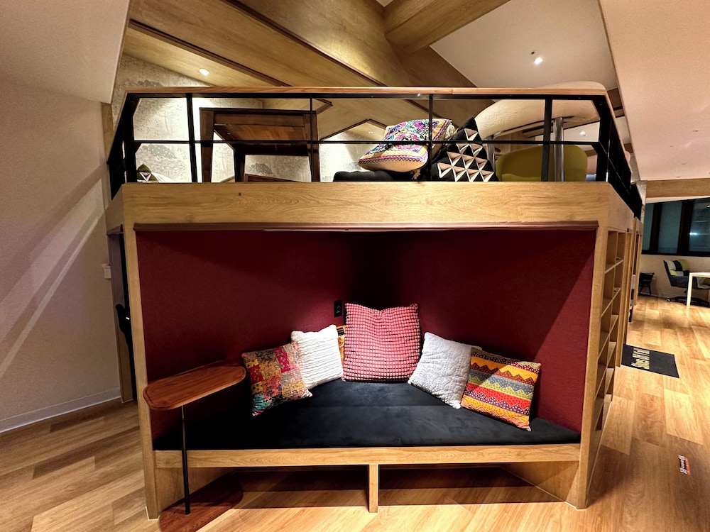 Nomad Live Hostel