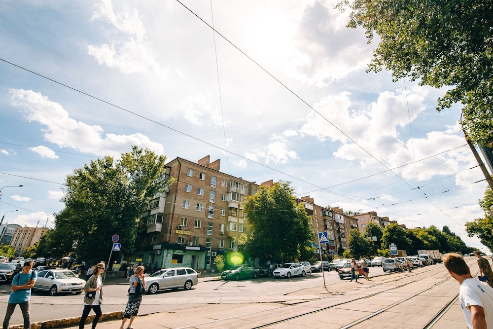CityApartments Lukianivska