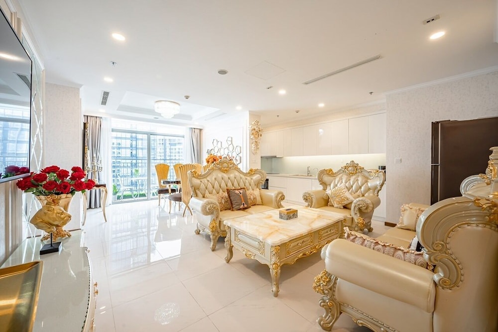 SaigonHomes in Vinhomes Central Park