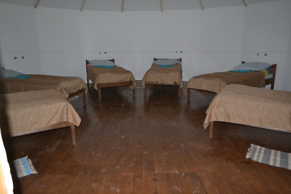 Ethnohouse YURTA