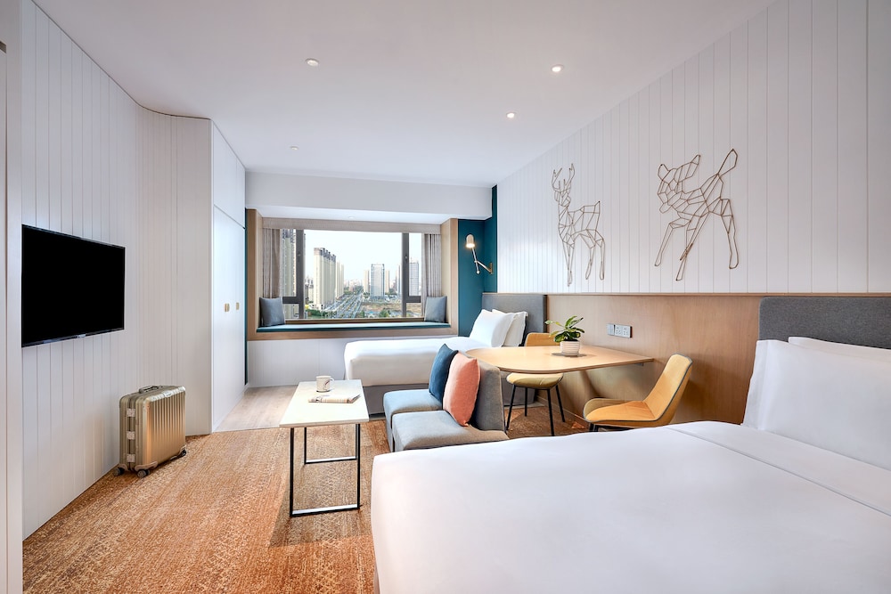 Changchun Vacations - Shama Hub New City Changchun - Property Image 4