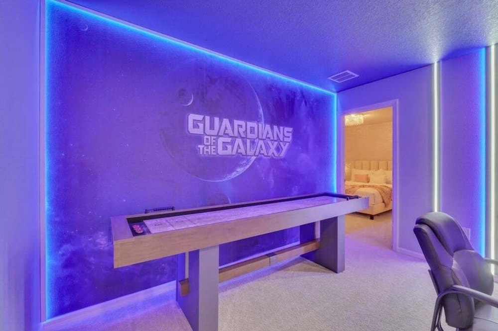 10 Bed 8 Bath Villa Gamesroom & Pool 16284saint 10 Bedroom Villa