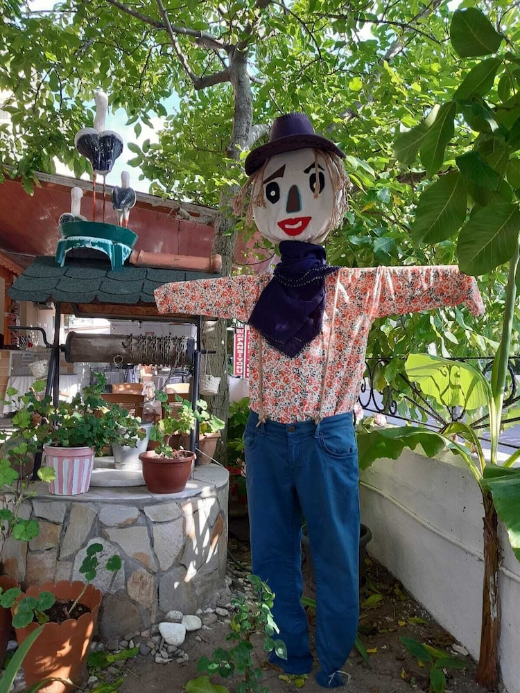 benjy motel pansiyon