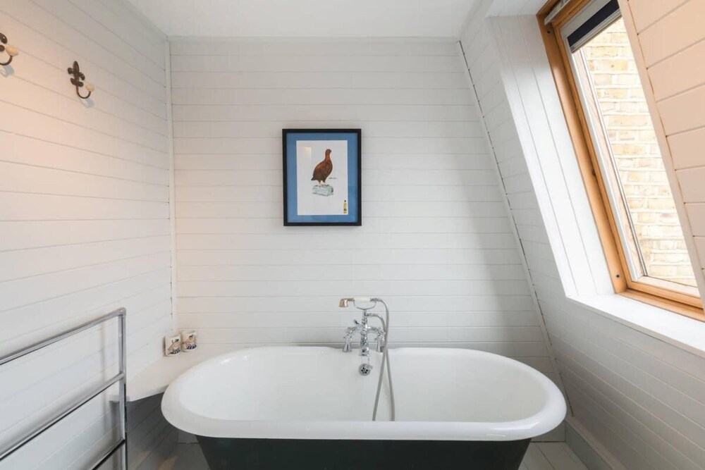 4-bed House With a Garden Fulham