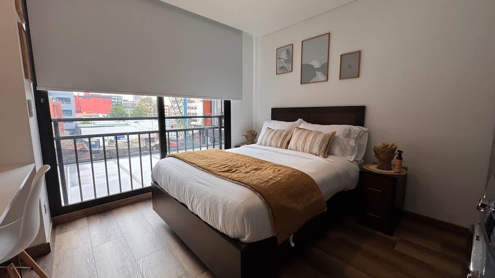 Cozy Apartment in Parque 93