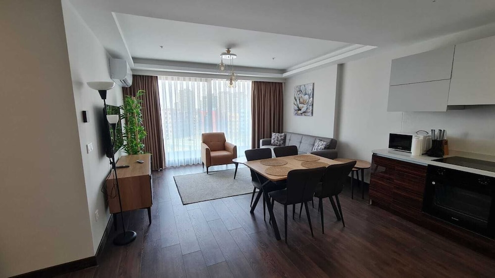Modern Furnished Apartments in Istanbul Basaksehir By Iradah Gayrimenkul